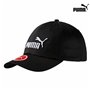 Casquette Puma Ess P Noir Taille unique