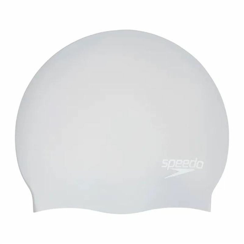 Bonnet de bain Speedo Long Hair Gris