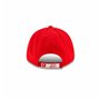 Casquette New Era 9FORTY Houston Rockets Rouge Taille unique
