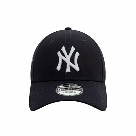Casquette New Era MLB SIDE PATCH 9FORTY New York Yankees Noir Taille unique