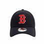 Casquette New Era MLB SIDE PATCH 9FORTY Boston Red Sox Noir Taille unique