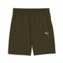 Short de Sport Puma Flex 7" Woven Olive