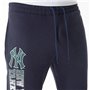 Pantalon pour Adulte New Era New York Yankees Blue marine