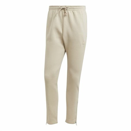 Pantalon pour Adulte Adidas All Szn Tz Blanc Naturel