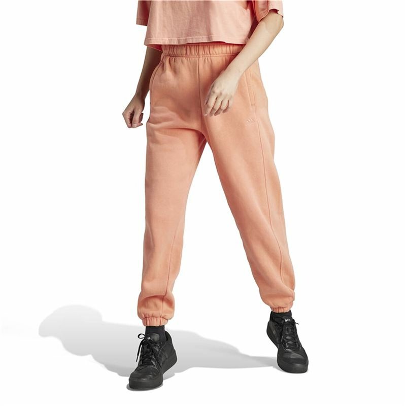 Image secondaire de Pantalon pour Adulte Adidas All Szn Beige Femme