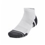 Chaussettes de Sport Under Armour Performance Blanc