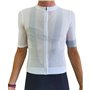 maillot de cyclisme Hemon Light Climb Blanc