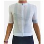 maillot de cyclisme Hemon Light Climb Blanc
