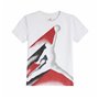 T shirt à manches courtes Enfant Jordan 23 Fade Away Blanc