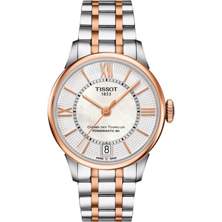 Montre Femme Tissot CHEMIN DES TOURELLES POWERMATIC 80 (Ø 32 mm)