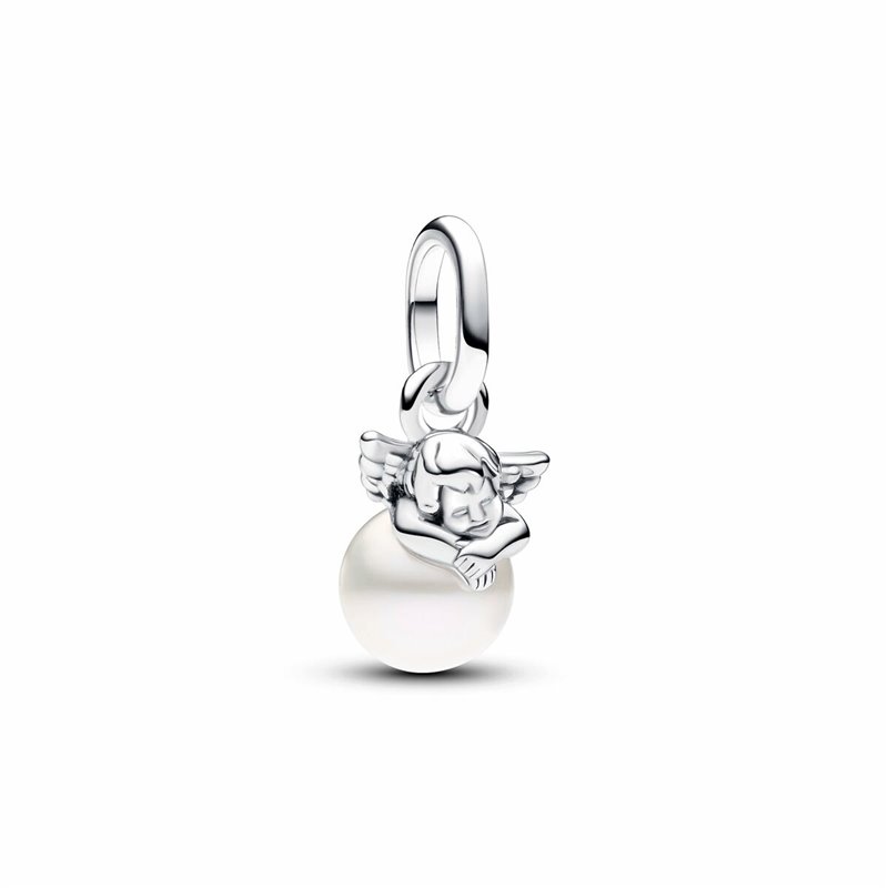 Image secondaire de Pendentif Femme Pandora 793108C01 Blanc