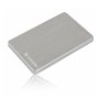 Disque Dur Externe Verbatim 53663 1 TB HDD Argenté