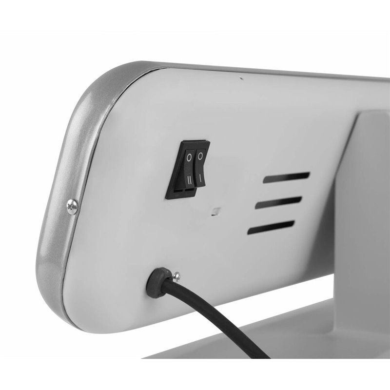 Image secondaire de Chauffage électrique au quartz Orbegozo BP 0102 Aluminium 1200 W