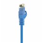 Câble RJ45 Catégorie 6 UTP Rigide Aisens Bleu 50 cm 0,5 m