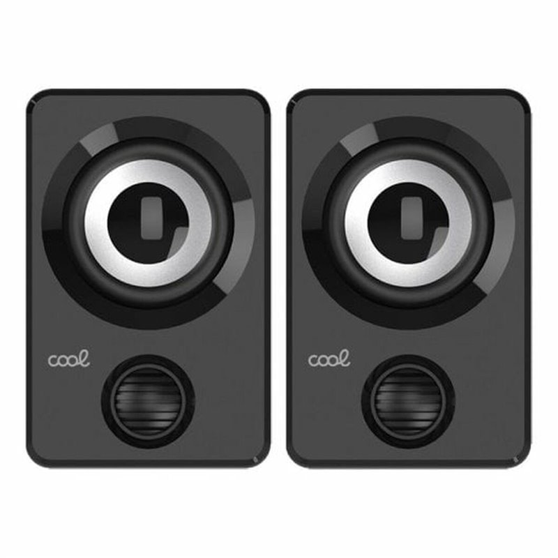 Image secondaire de Haut-parleurs bluetooth portables Cool Noir 6 W