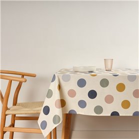 Nappe antitache Belum 0120-160 100 x 250 cm Cercles