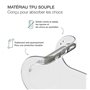 Coque Samsung Galaxy A36 5G / A56 5G Souple Transparente Bigben