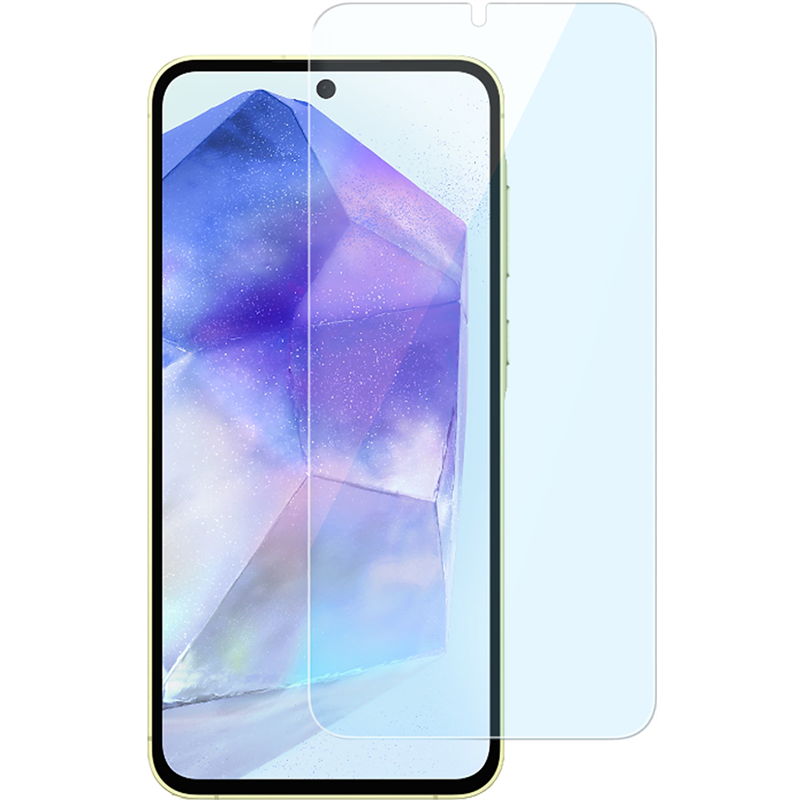 Image secondaire de Protège écran Samsung Galaxy S25+ Verre trempé Designed for Samsung Samsung