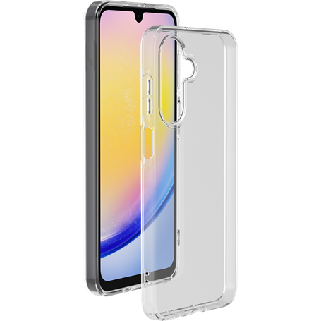 Coque Samsung Galaxy A26 Souple Transparente Bigben