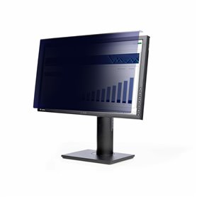 StarTech.com Filtre de Confidentialité pour Écran d'Ordinateur 24 pouces 16:9, Filtre Acrylique Suspendu, Protection d'Écran à I