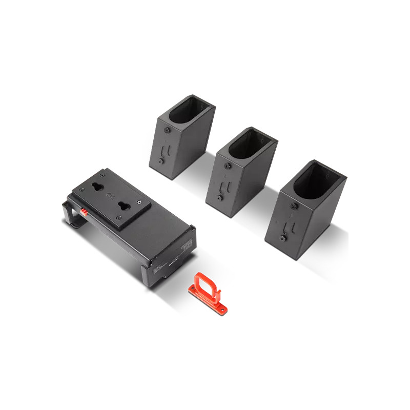 Lenovo 4XF1A14358 support et équerre de station de travail/PC tout en un Noir 55,9 cm (22