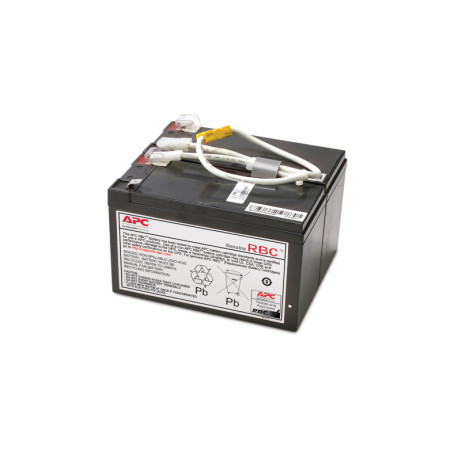 APC APCRBC109 Batterie de l'onduleur Sealed Lead Acid (VRLA)