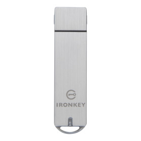 Kingston Technology IronKey 32Go Basic S1000 Encrypted USB 3.0 FIPS 140-2 Level 3