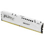 Kingston Technology FURY Beast 16 Go 5600 MT/s DDR5 CL36 DIMM White EXPO
