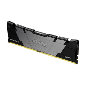 Kingston Technology FURY 8 Go 3200 MT/s DDR4 CL16 DIMM Renegade Black