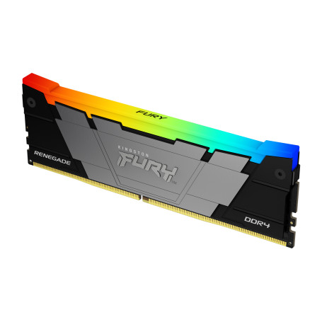 Kingston Technology FURY 32 Go 3600 MT/s DDR4 CL18 DIMM Renegade RGB