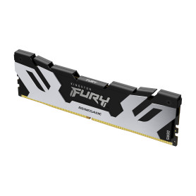 Kingston Technology FURY 32 Go 6400 MT/s DDR5 CL32 DIMM Renegade Silver XMP