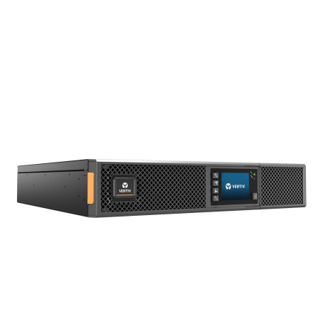 Vertiv Liebert GXT5 alimentation d'énergie non interruptible Double-conversion (en ligne) 2 kVA 2000 W 8 sortie(s) CA