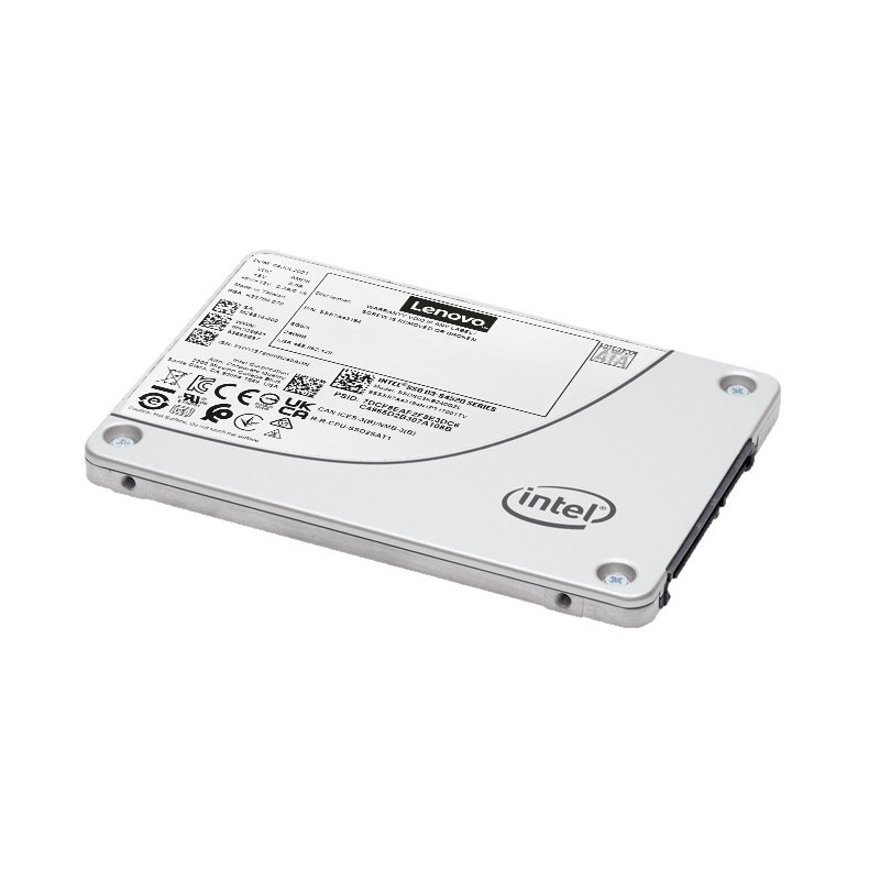 Lenovo 4XB7A17102 disque SSD 960 Go 2.5