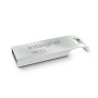 Integral 64GB USB3.0 DRIVE ARC METAL UP TO R-200 W-30 MBS lecteur USB flash 64 Go USB Type-A 3.2 Gen 1 (3.1 Gen 1) Argent