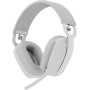 Logitech Zone Vibe Casque Sans fil Arceau Appels/Musique Bluetooth Blanc