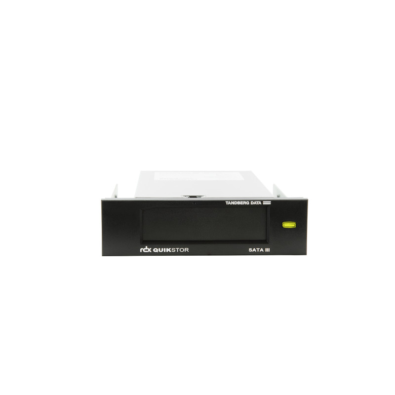 Overland-Tandberg Lecteur interne RDX, noir, interface SATA III (façade 5,25