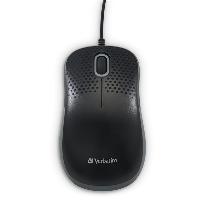Image secondaire de Verbatim 49024 souris Droitier USB Type-A Optique 1000 DPI