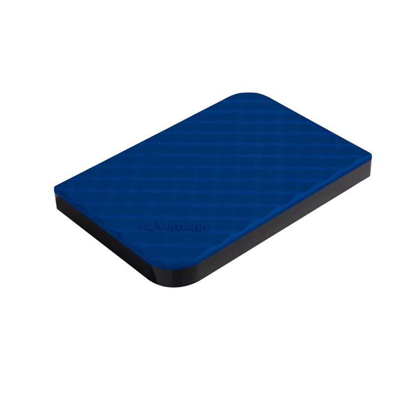 Image secondaire de Verbatim Disque dur portable USB Store 'n' Go 3.0, 1 To - Bleu