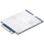 Lenovo 4XC1D51447 carte réseau Interne WWAN 600 Mbit/s
