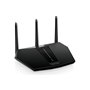 NETGEAR Nighthawk AX/5-Stream AX2400 WiFi 6 Router (RAX30) routeur sans fil Gigabit Ethernet Bi-bande (2,4 GHz / 5 GHz) Noir