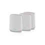 NETGEAR Orbi RBK763S Tri-bande (2,4 GHz / 5 GHz / 5 GHz) Wi-Fi 6 (802.11ax) Blanc 7 Interne