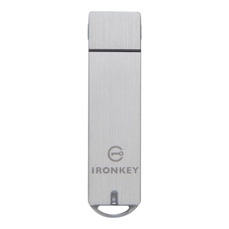 Image secondaire de Kingston Technology IronKey 32Go Enterprise S1000 Encrypted USB 3.0 FIPS 140-2 Level 3