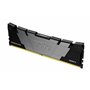 Kingston Technology FURY 8 Go 3600 MT/s DDR4 CL16 DIMM Renegade Black