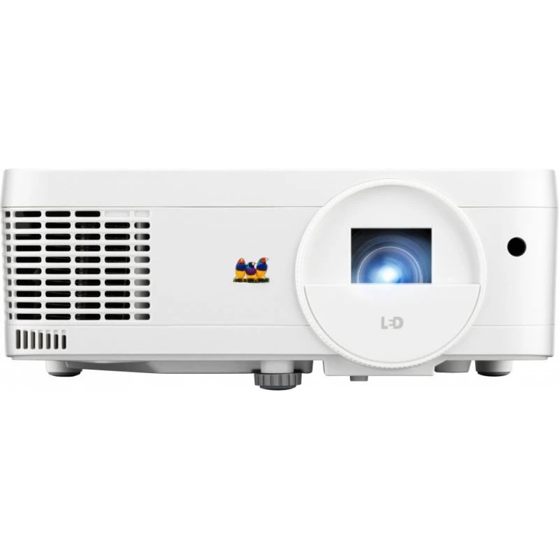 Image secondaire de Viewsonic LS510W vidéo-projecteur Projecteur à focale standard 3000 ANSI lumens LED WXGA (1280x800) Blanc