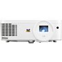 Viewsonic LS510W vidéo-projecteur Projecteur à focale standard 3000 ANSI lumens LED WXGA (1280x800) Blanc