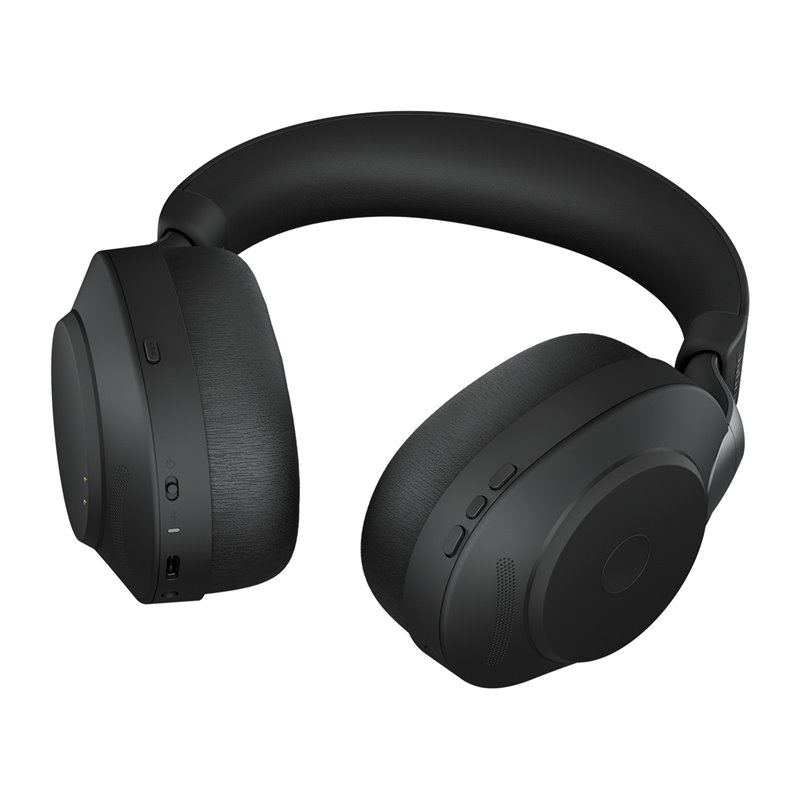 Image secondaire de Jabra Evolve2 85, UC Stereo Casque Avec fil &sans fil Arceau Bureau/Centre d'appels USB Type-C Bluetooth Noir