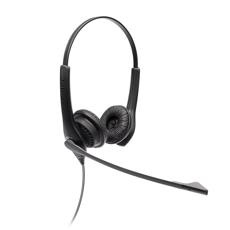 Image secondaire de Jabra Biz 1100 EDU Casque Avec fil Arceau Education USB Type-A Noir