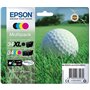Epson Golf ball T3479 cartouche d'encre 1 pièce(s) Original Noir, Cyan, Magenta, Jaune