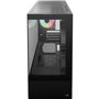 Boîtier PC - AEROCOOL - Viewport Mini-G V1 - Mini tour - M-ATX - Verre trempé - F-RGB - Noir