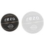 Ballon de basket - REZO - Caoutchouc - Taille 5 - Or - Prise ferme